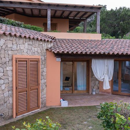 Residenza Del Barone Villa Zoe Chia - Vista Mare Exterior photo